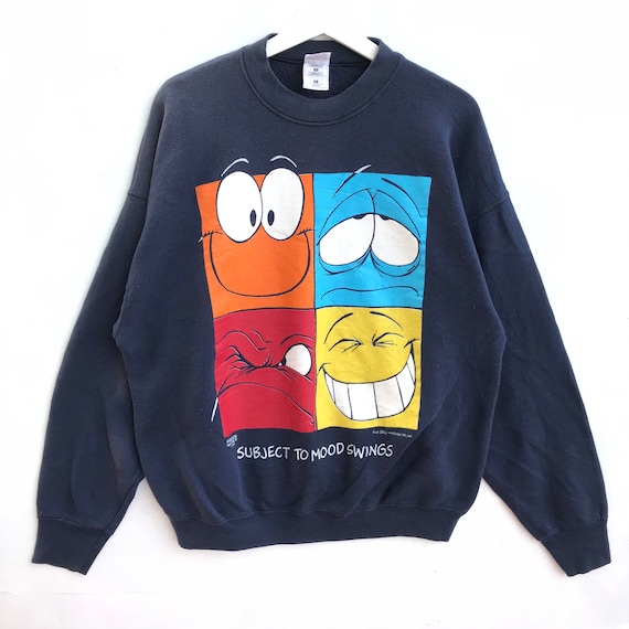 Pick !! Vintage 90s Face Off Nice Funny Character