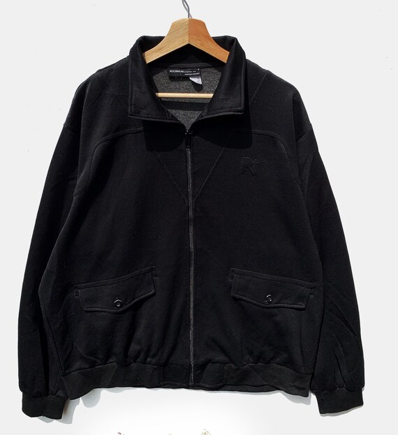 PICK!!! Vintage ROCAWEAR Jay Z Zipped Jacket Size