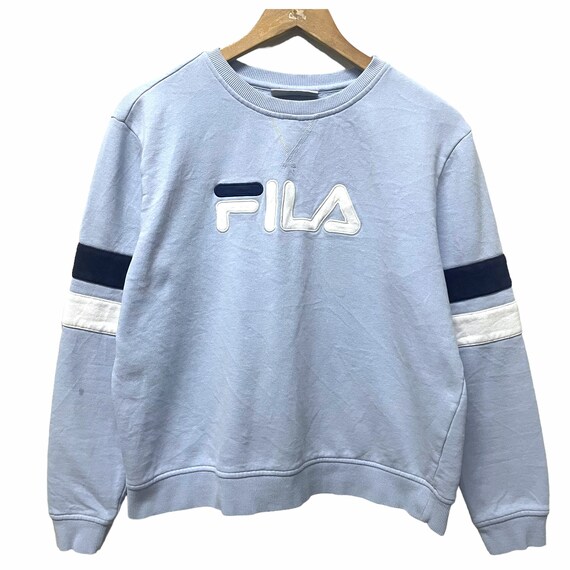 Gros top pull fila