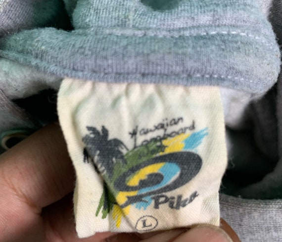 PICK!! Vintage Hawaii Aloha Hoodie Hawaii Aloha H… - image 9