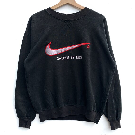 PICK!! Vintage Nike Big Logo Embroided Spellout Ce