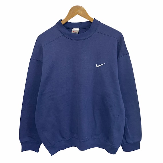 90s nike crewneck sweatshirt