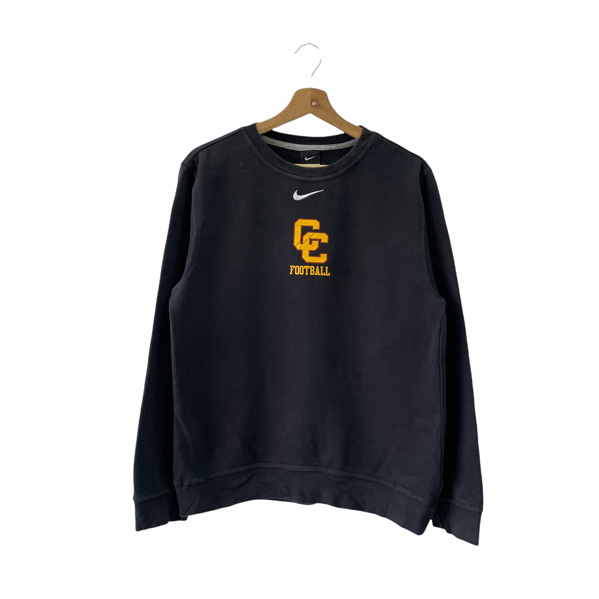 Vintage Nike Hoodie - Etsy