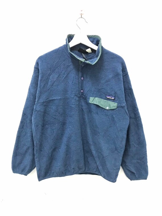 PICK!!! Vintage 90s Patagonia Fleece Button Sweats