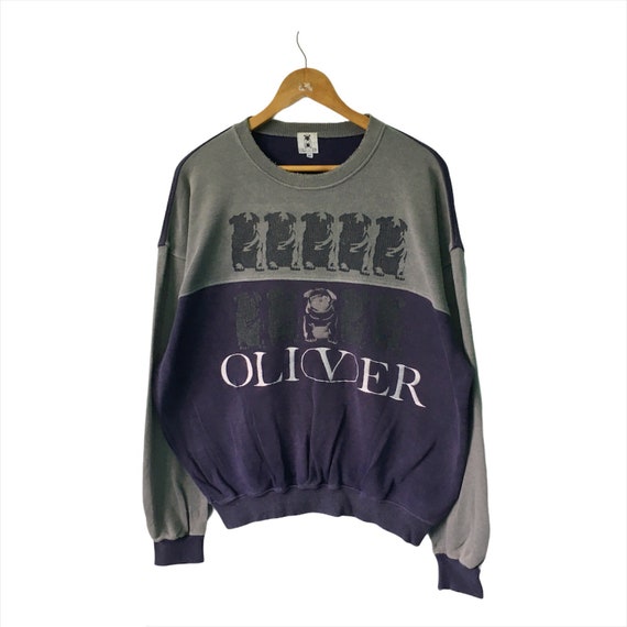 PICK Vintage Oliver by Valentino Sweatshirt Valentino Crewneck