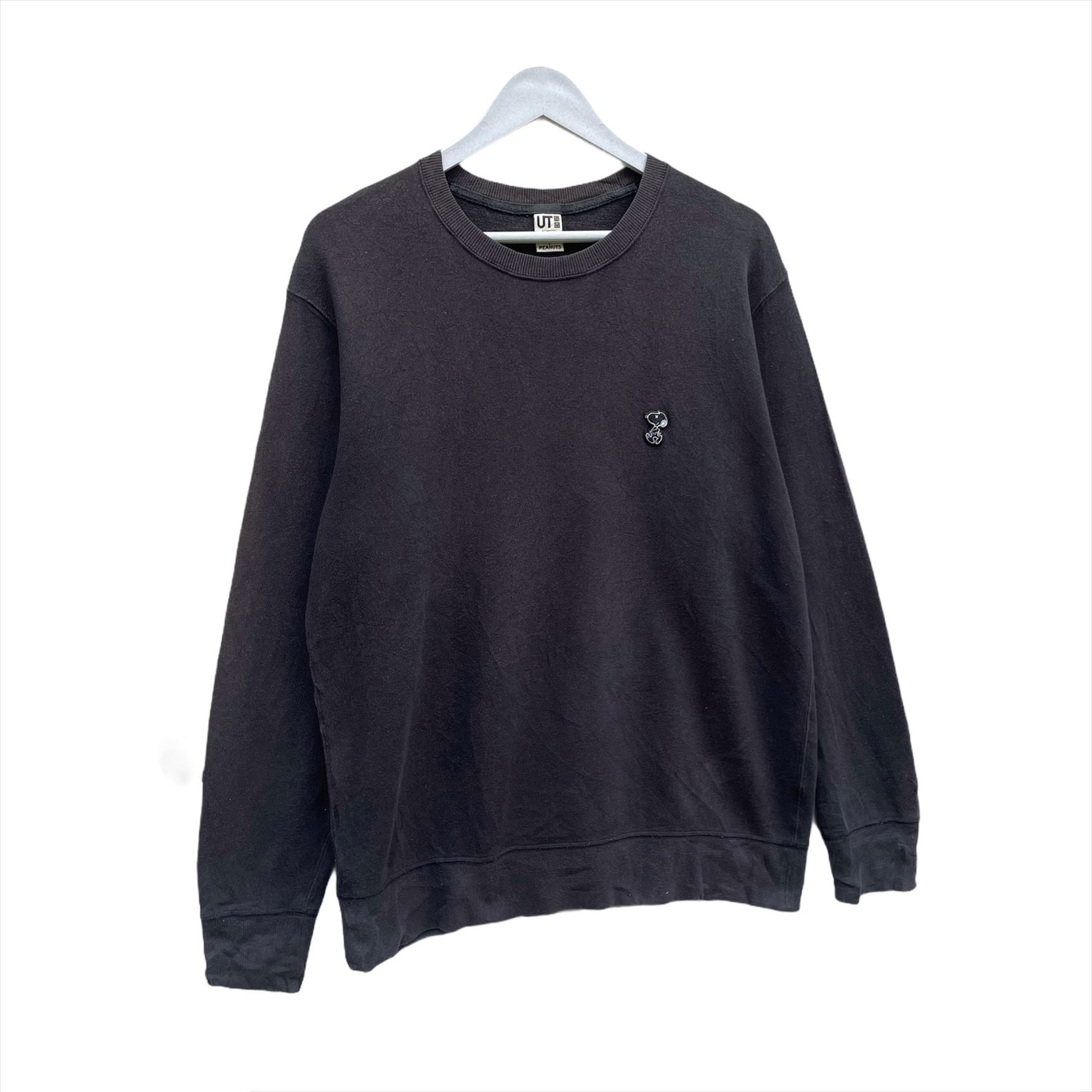 snoopy kaws sweater