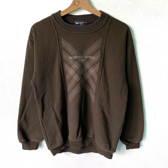 PICK!! Vintage Valentino Coupeau Sweater Paris Va… - image 1