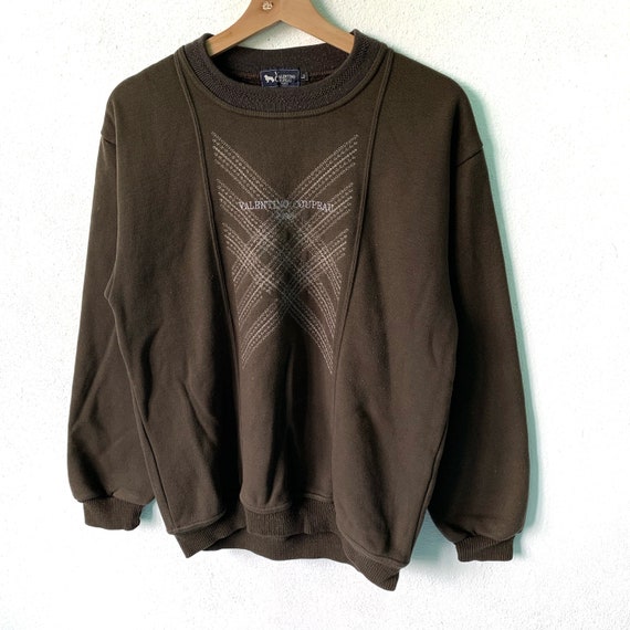 PICK!! Vintage Valentino Coupeau Sweater Paris Va… - image 2