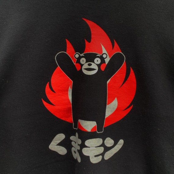 Kumamon sweater hotsell