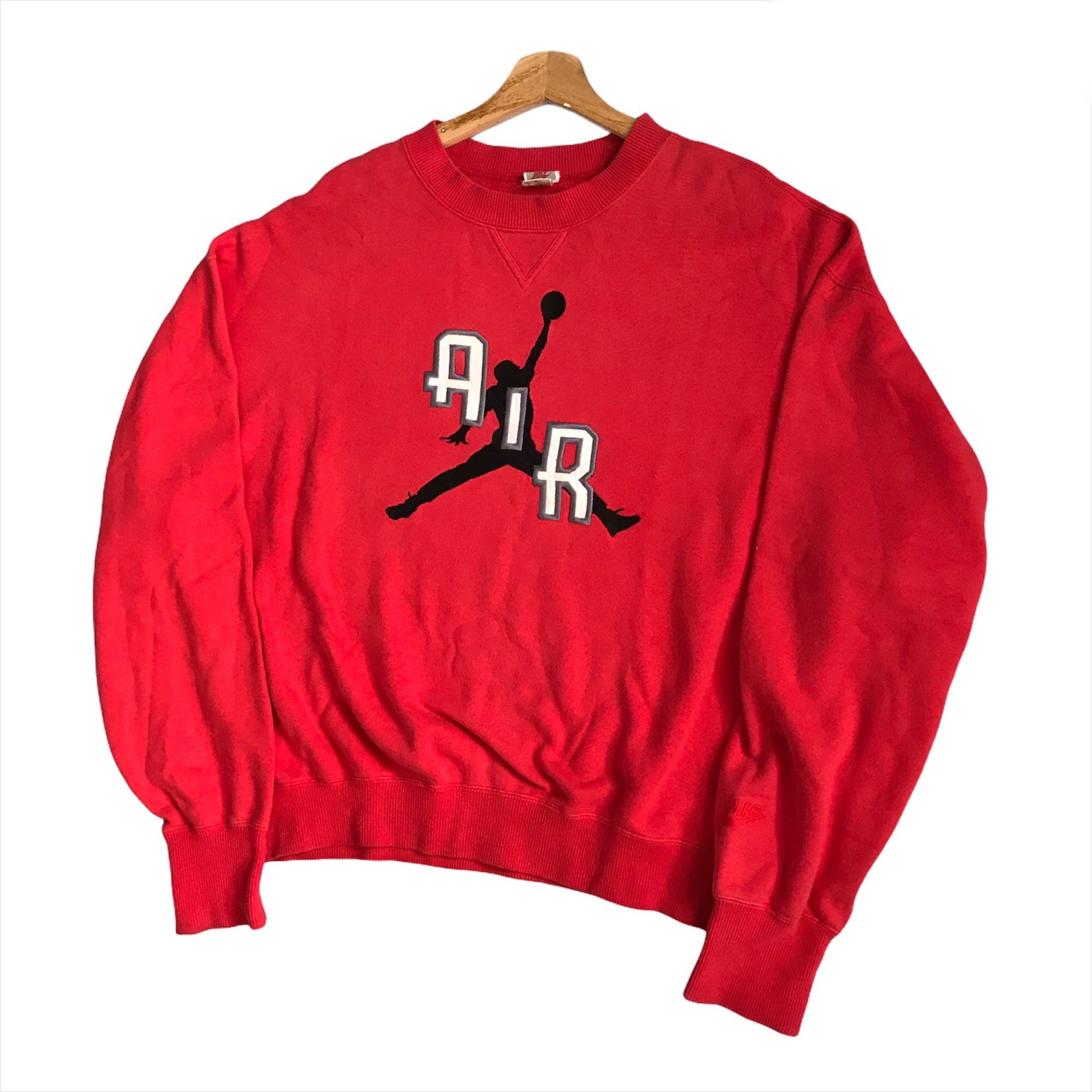 vintage jordan sweatshirt