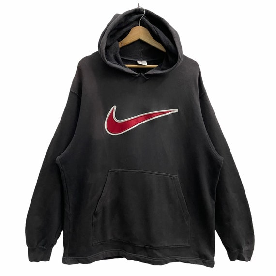 90's Nike Pullover Sweatshirt “Swoosh”