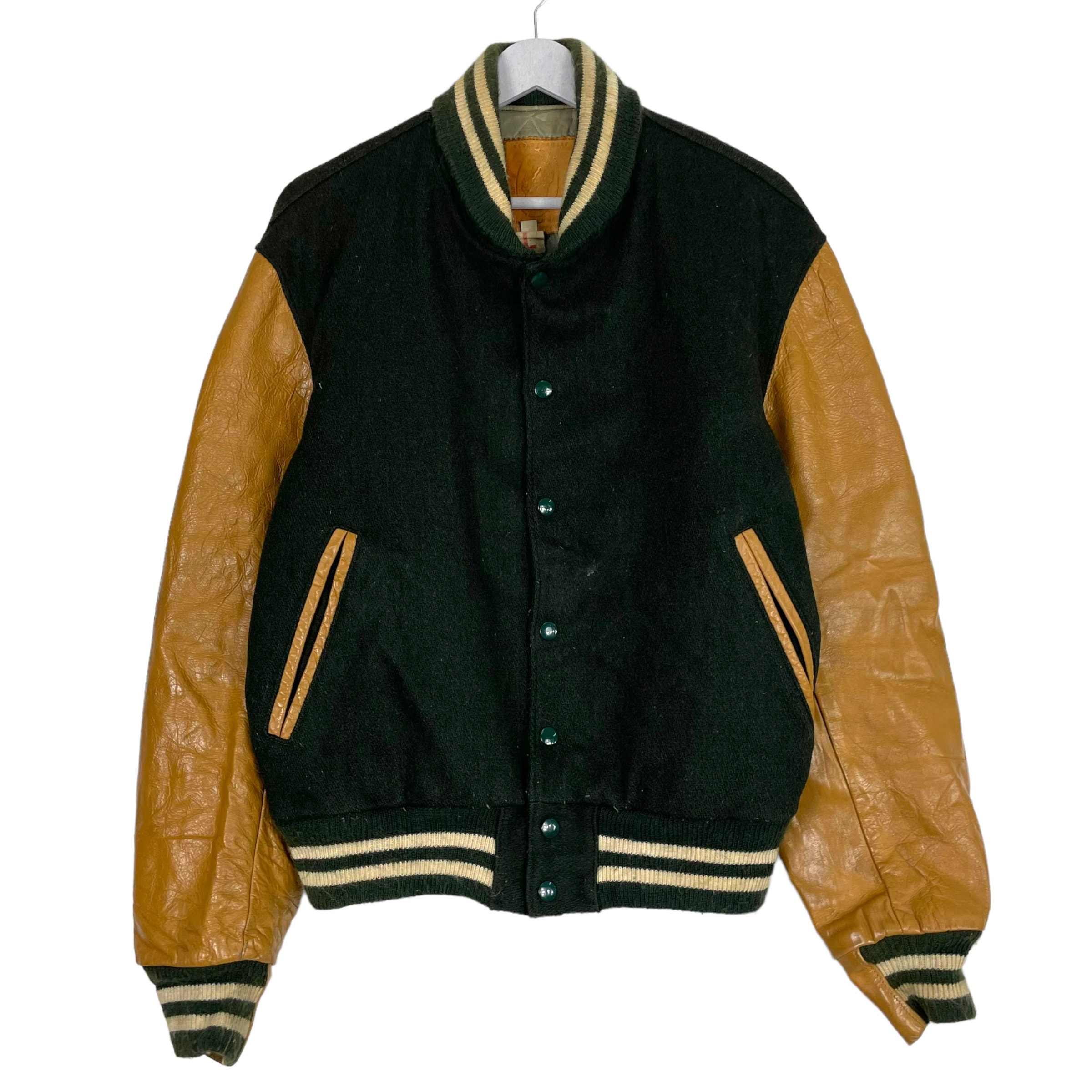 Golden Bear 60s vintege Award Jacket-