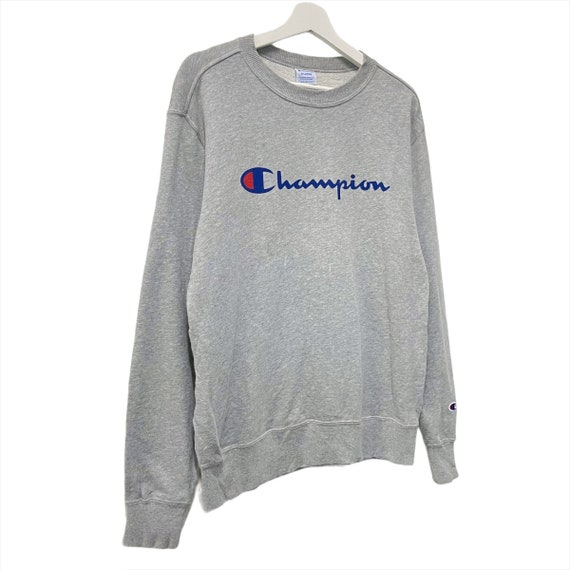 PICK!! Vintage Champion Sweater Pullover Champion… - image 3