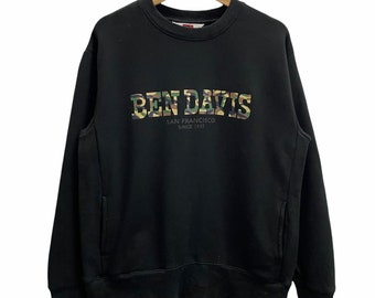 Ben davis crewneck sweatshirt hot sale