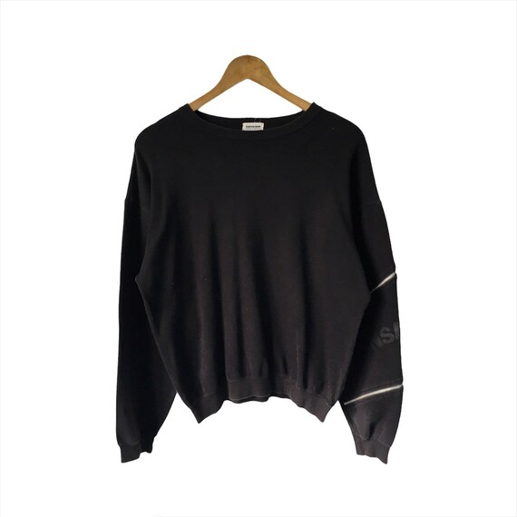 PICK!! Vintage 90s Kansai Yamamoto Sweatshirt Kans