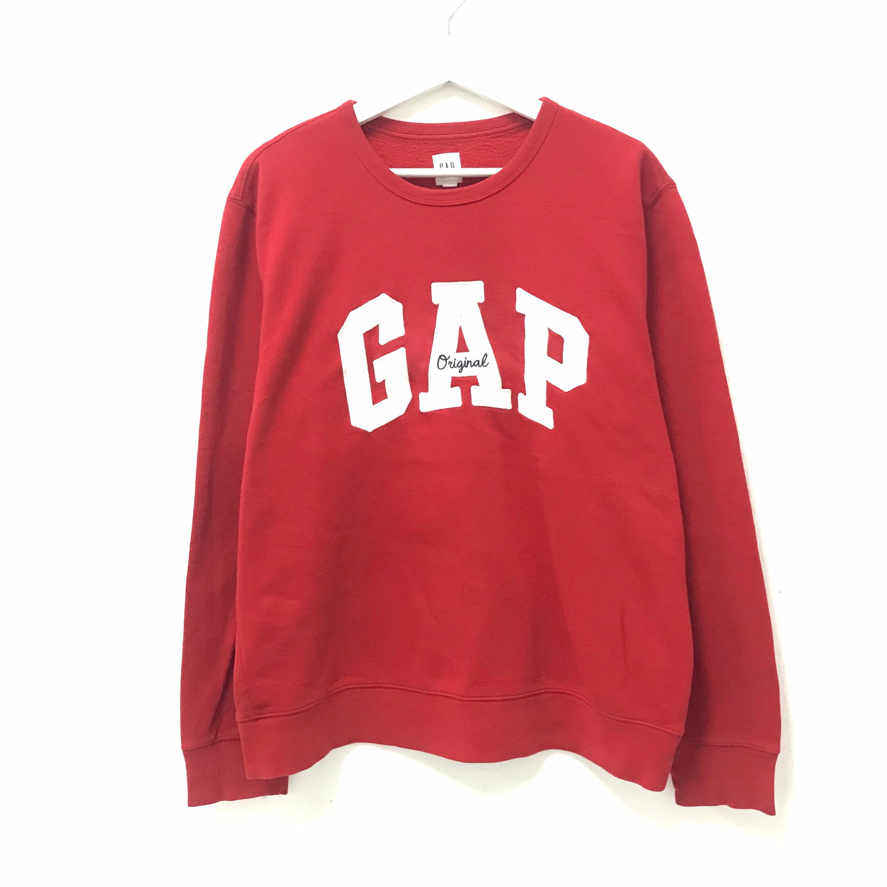 PICK Gap Crewneck Sweater Pullover Gap 
