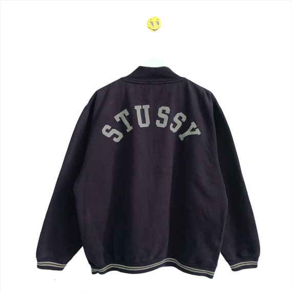 PICK!! Stussy Crewneck Stussy Sweater Halfzip Stus