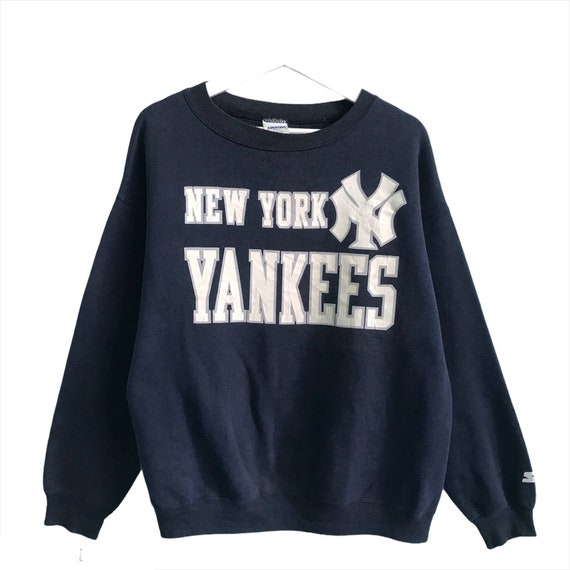 PICK Vintage MLB New York Yankees Sweatshirt New York -  Denmark