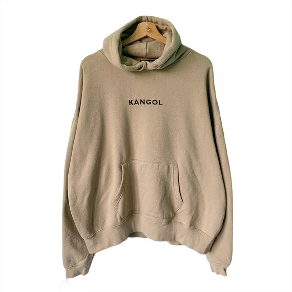 PICK!! Vintage Kangol Big Logo Embroided Spellout