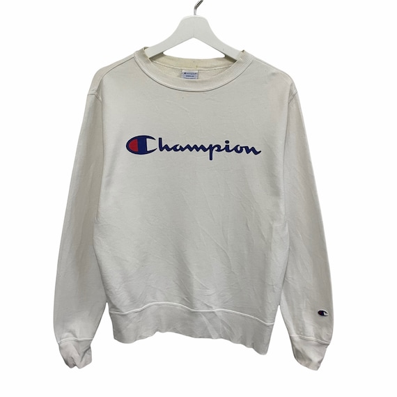 PICK!! Vintage Champion Product Sweater Pullover … - image 1