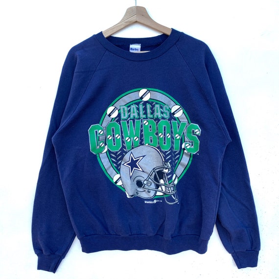 vintage dallas cowboys crewneck