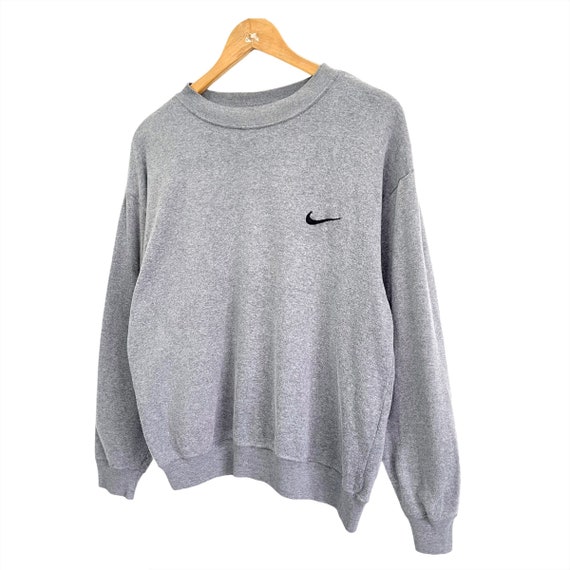 PICK Vintage 90s Nike Sweatshirt Nike Crewneck Sweater Pullover