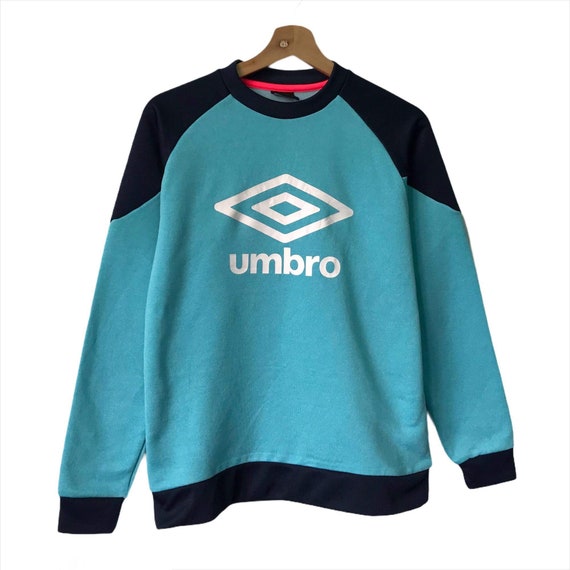 PICK!! Umbro Crewneck Jumper Pullover Umbro Sweate
