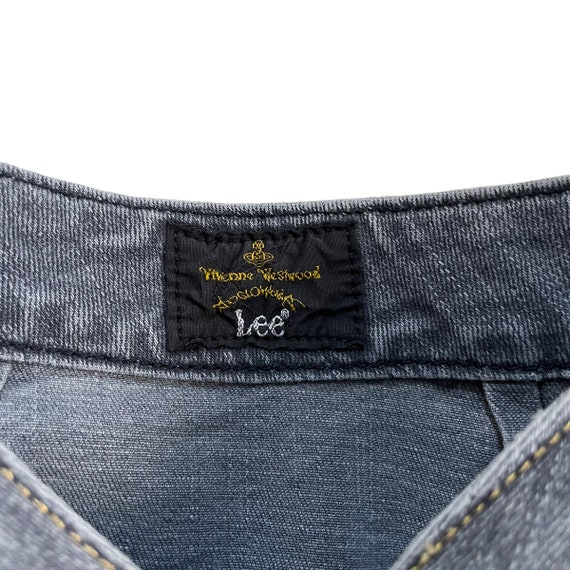 Vivienne westwood x lee best sale jeans