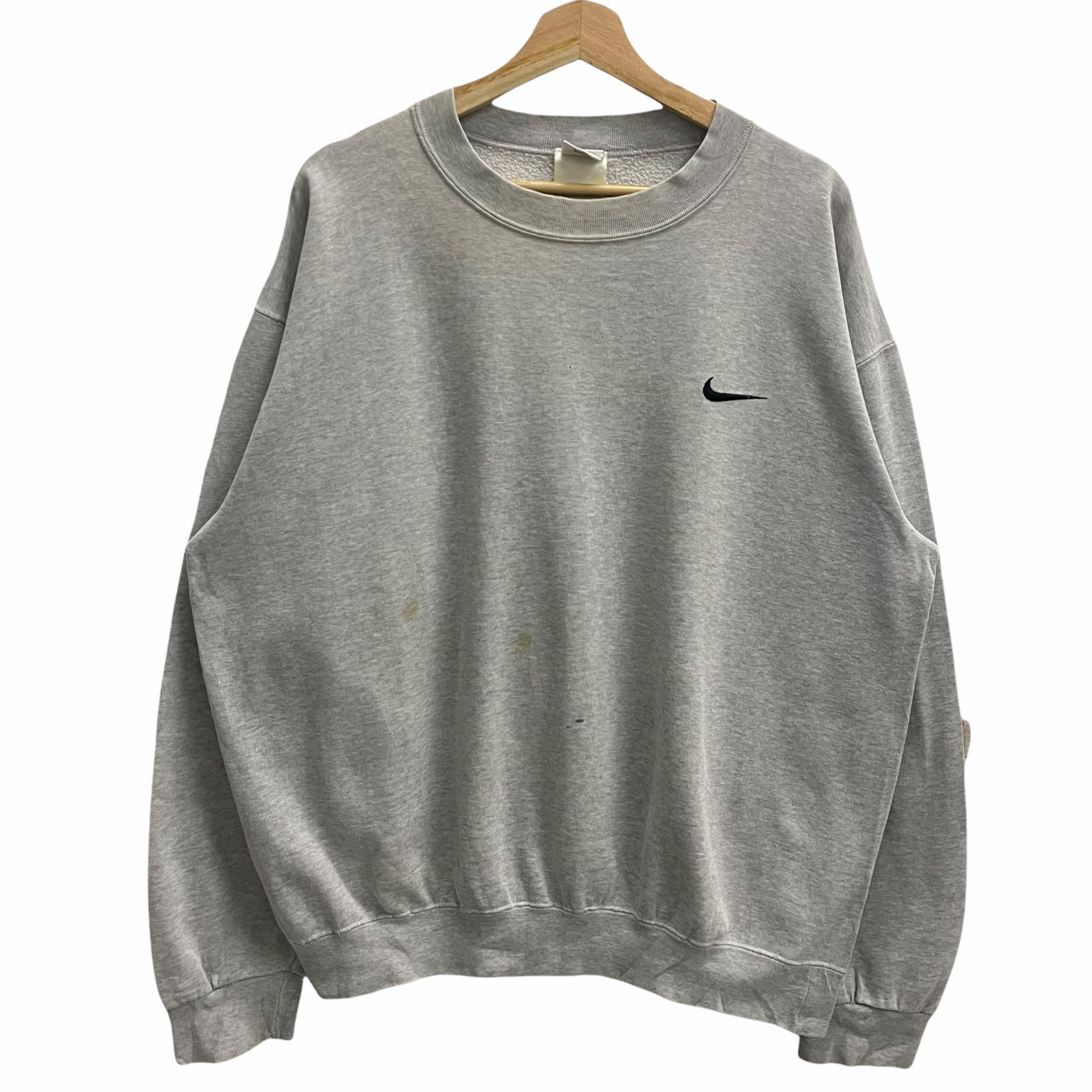 PICK Vintage 90s Nike Sweatshirt Nike Crewneck Sweater - Etsy Canada