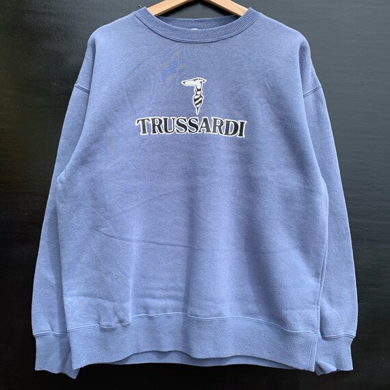 Trussardi crewneck outlet
