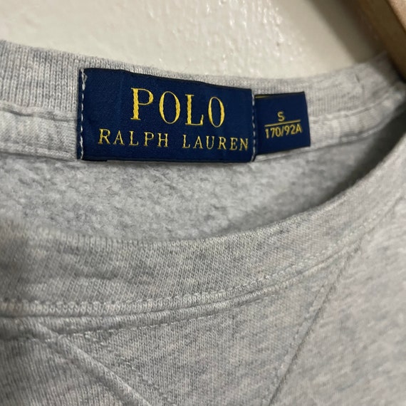 PICK Polo Ralph Lauren Crewneck Polo Ralph Lauren Sweater