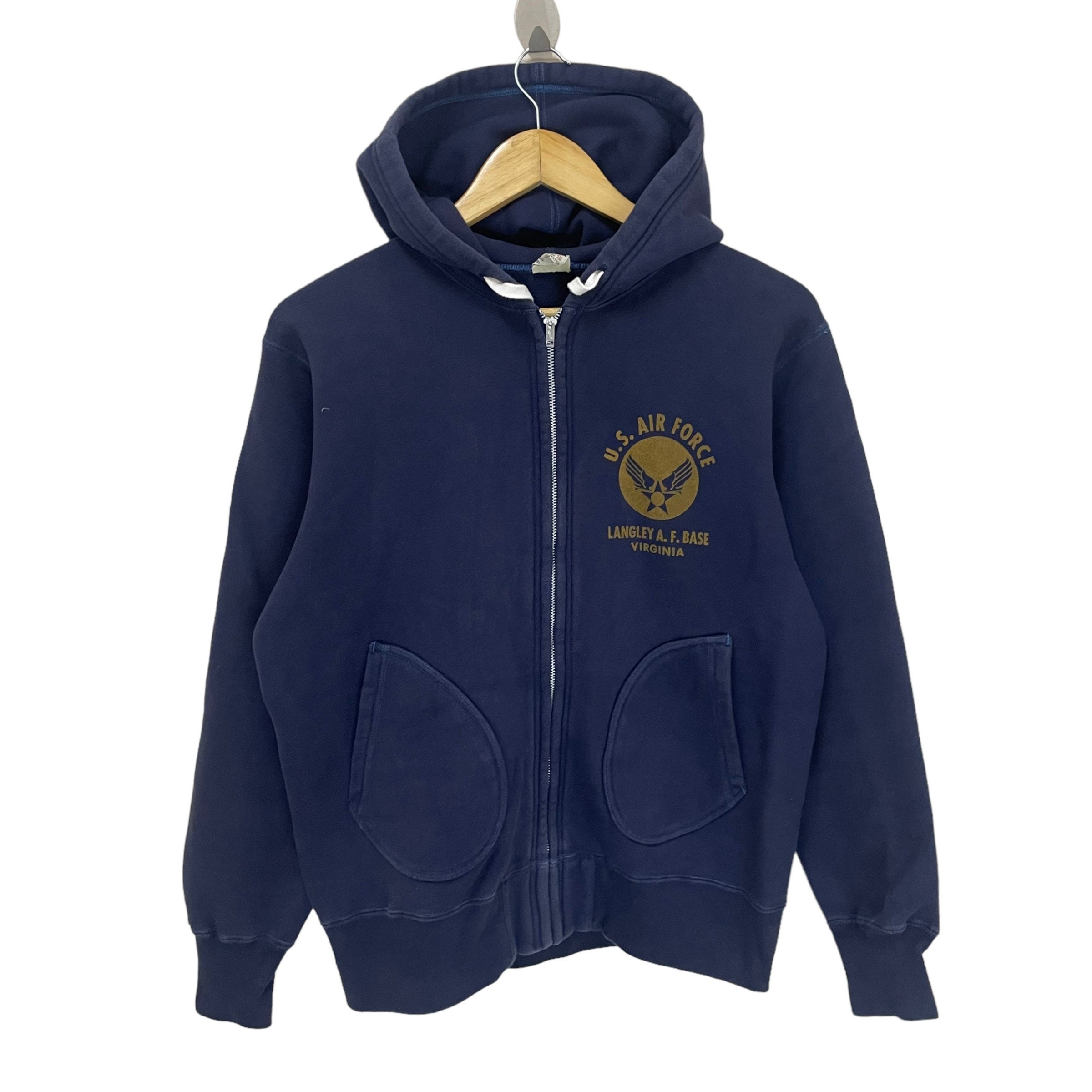 Us Air Force Hoodie - Etsy Canada