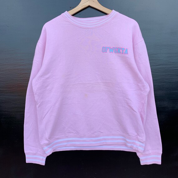 PICK!! Vintage Designer OFWGKTA Odd Future Golf Wa