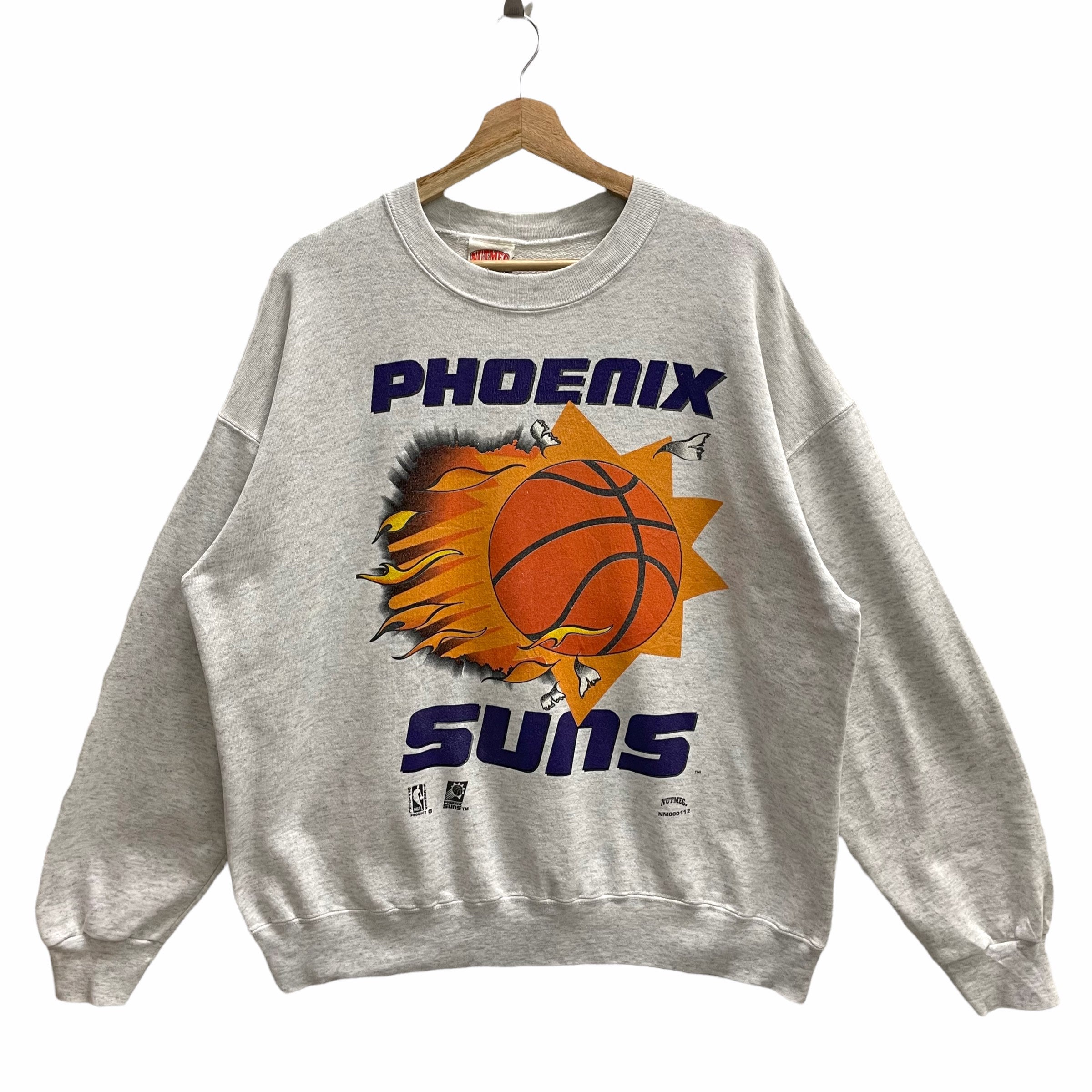 Seattle Sonics vs Phoenix Suns Vintage 1993 Western Finals shirt, hoodie,  sweater, long sleeve and tank top