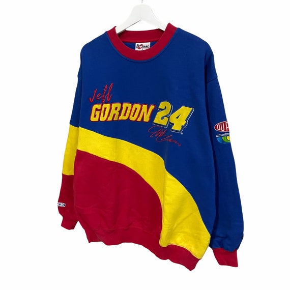 Nascar pullover 2025