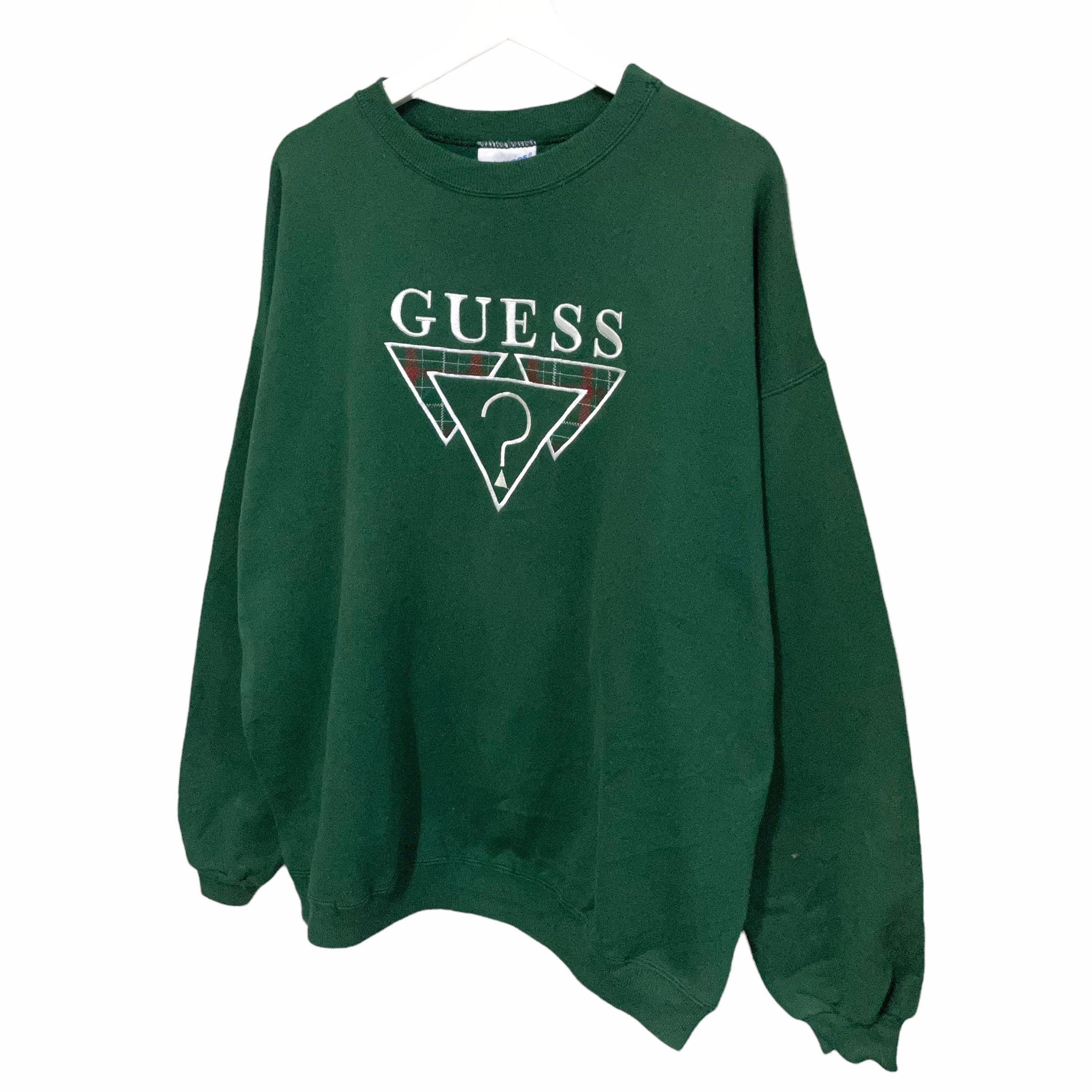guess sweater vintage
