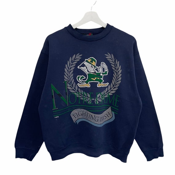 Notre Dame Crewneck Fighting Irish 