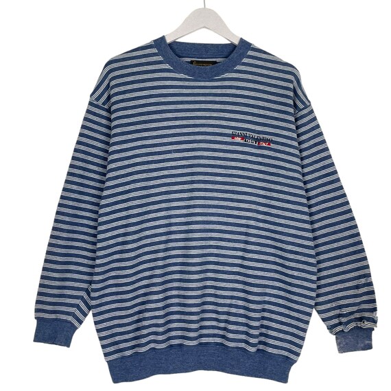 Pick!! Vintage Gianni Valentino Crewneck Pullover… - image 1