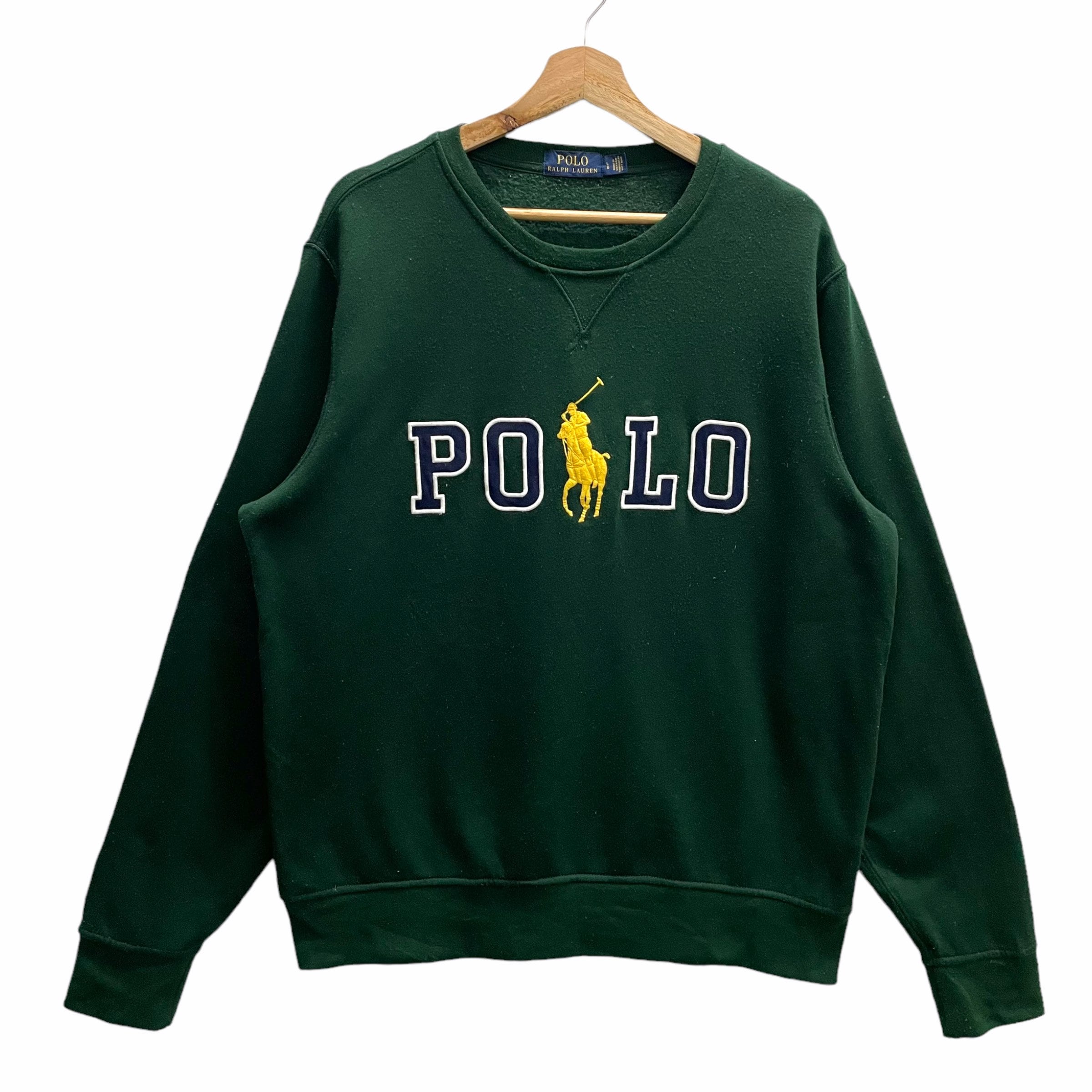 Vintage shop polo sweater