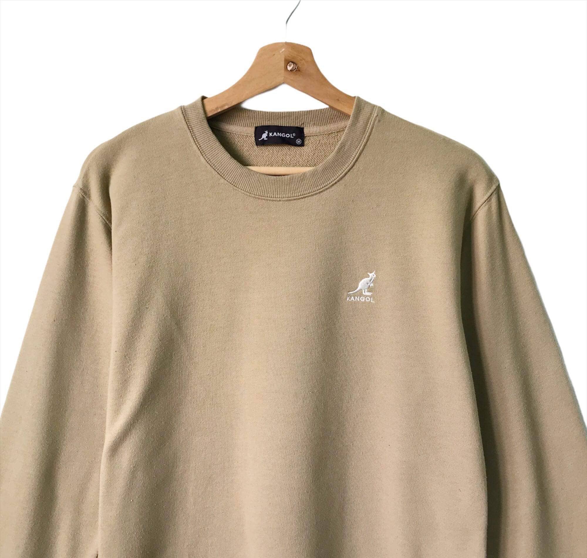 Kangol sweater sales