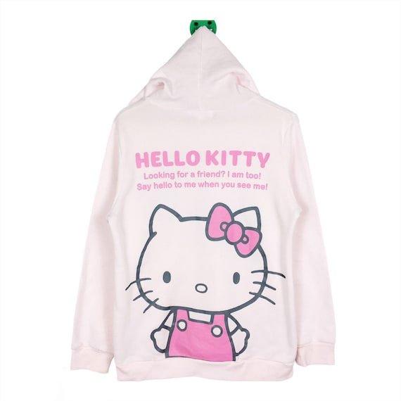 PICK!! Vintage Hello Kitty Hoodie Hello Kitty Hood
