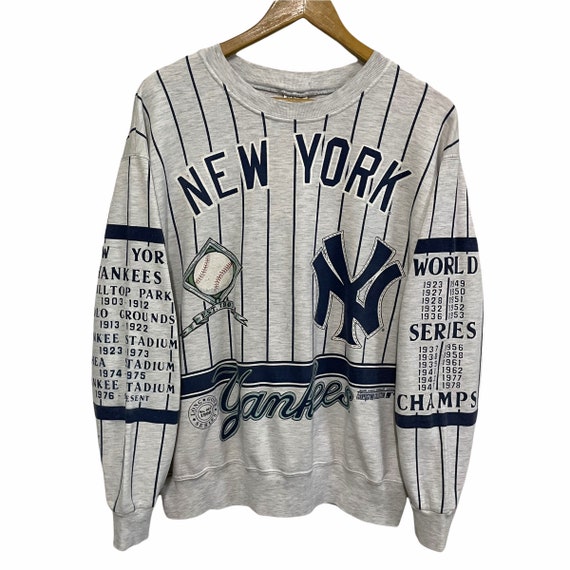 Vintage Yankees Sweatshirt