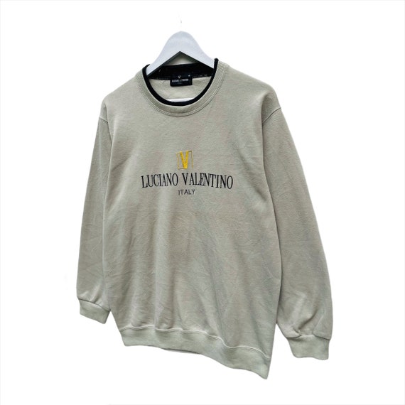 PICK Valentino Sweatshirt Luciano Valentino -