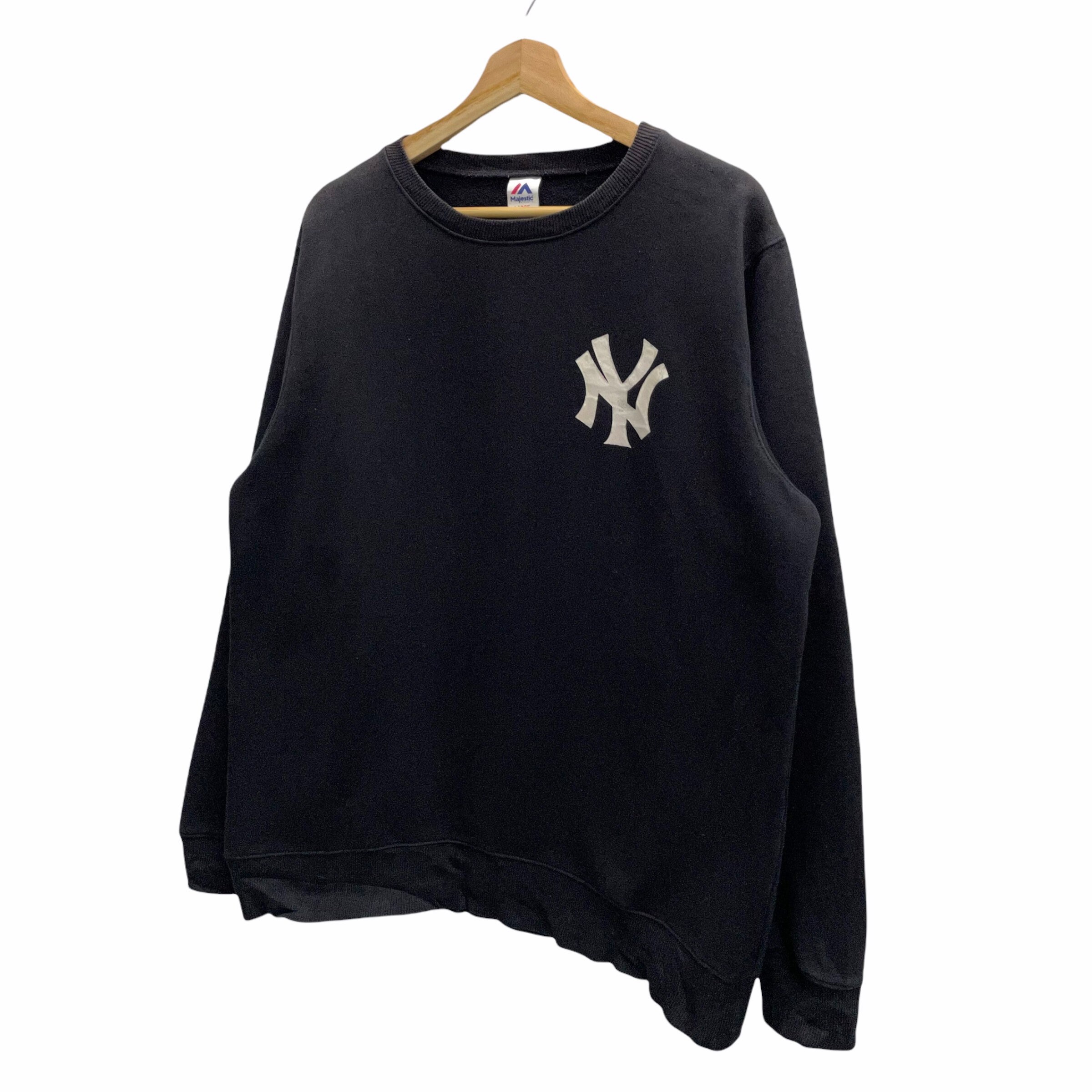 yankees crewneck
