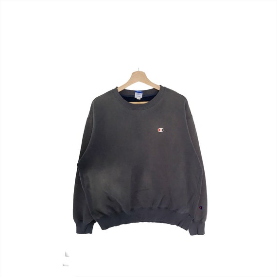 PICK!! Vintage Champion Sweatshirt Champion Crewne