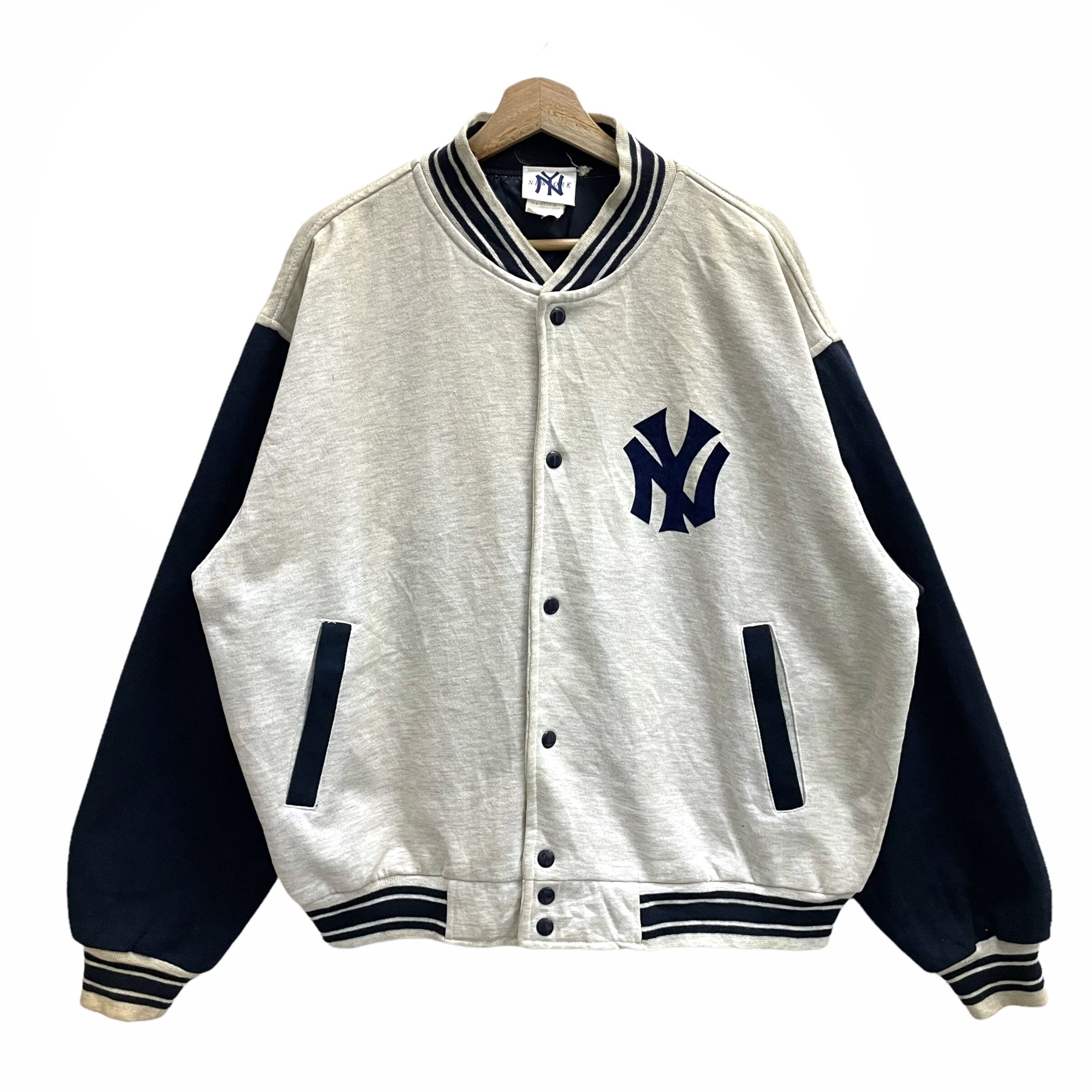 Yankees Jacket - Etsy
