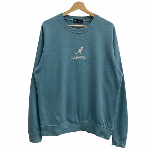 Crewneck kangol sale