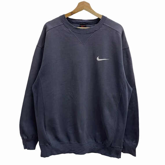 PICK Vintage 90s Nike Crewneck Pullover Sportswear Nike - Etsy Denmark