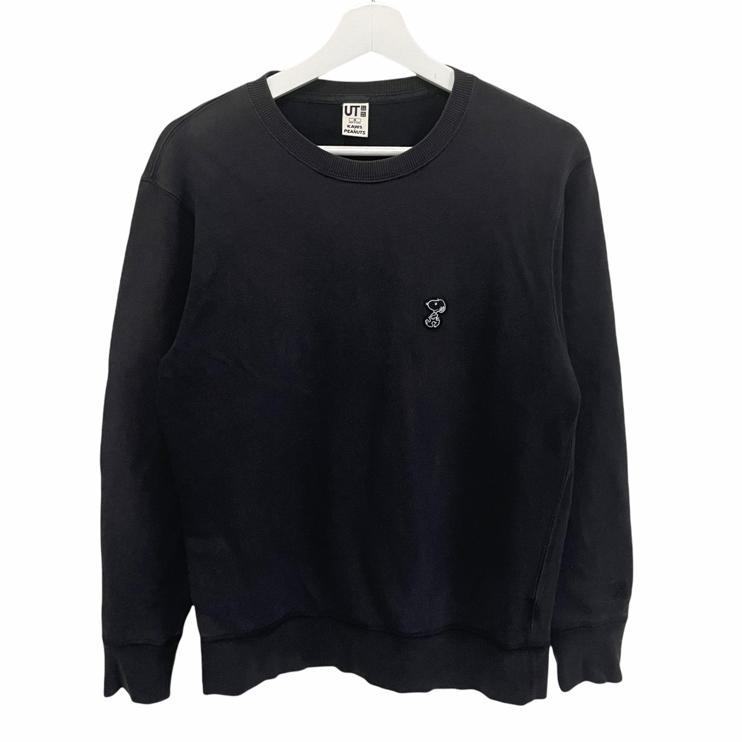 Kaws peanuts deals hoodie