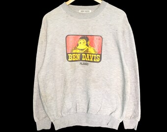 ben davis crewneck